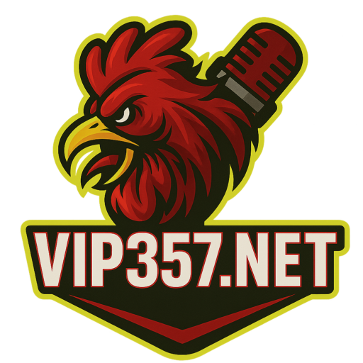 VIP357 – ĐAM MÊ DẪN LỐI | ĐÁ GÀ CAMPUCHIA | VIP357.NET